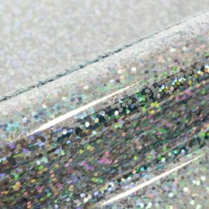 silver Funktionsshirt Cascada Glow Glitter Silver