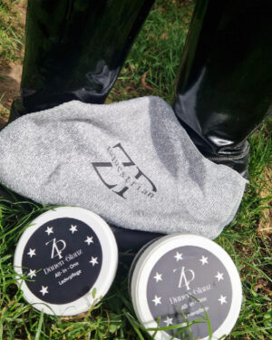 Dünen-Glanz All- in- One Lederpflege