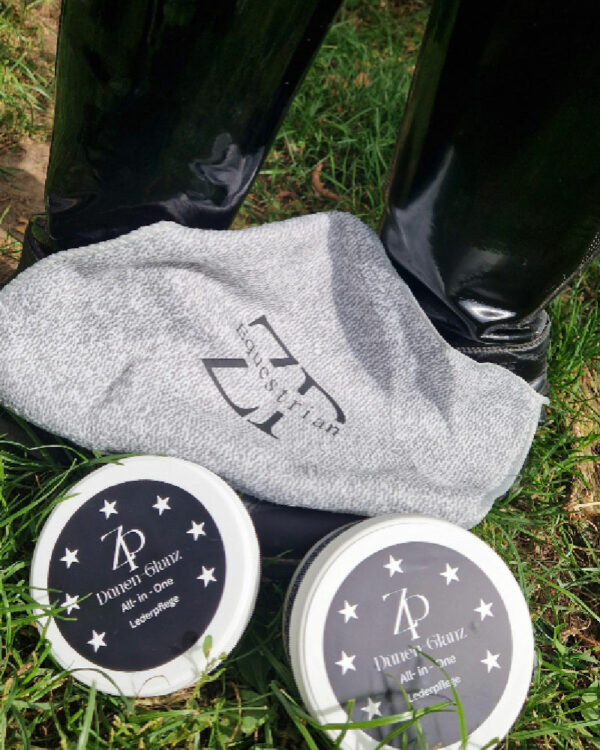 Horse 1 Dünen-Glanz All- in- One Lederpflege