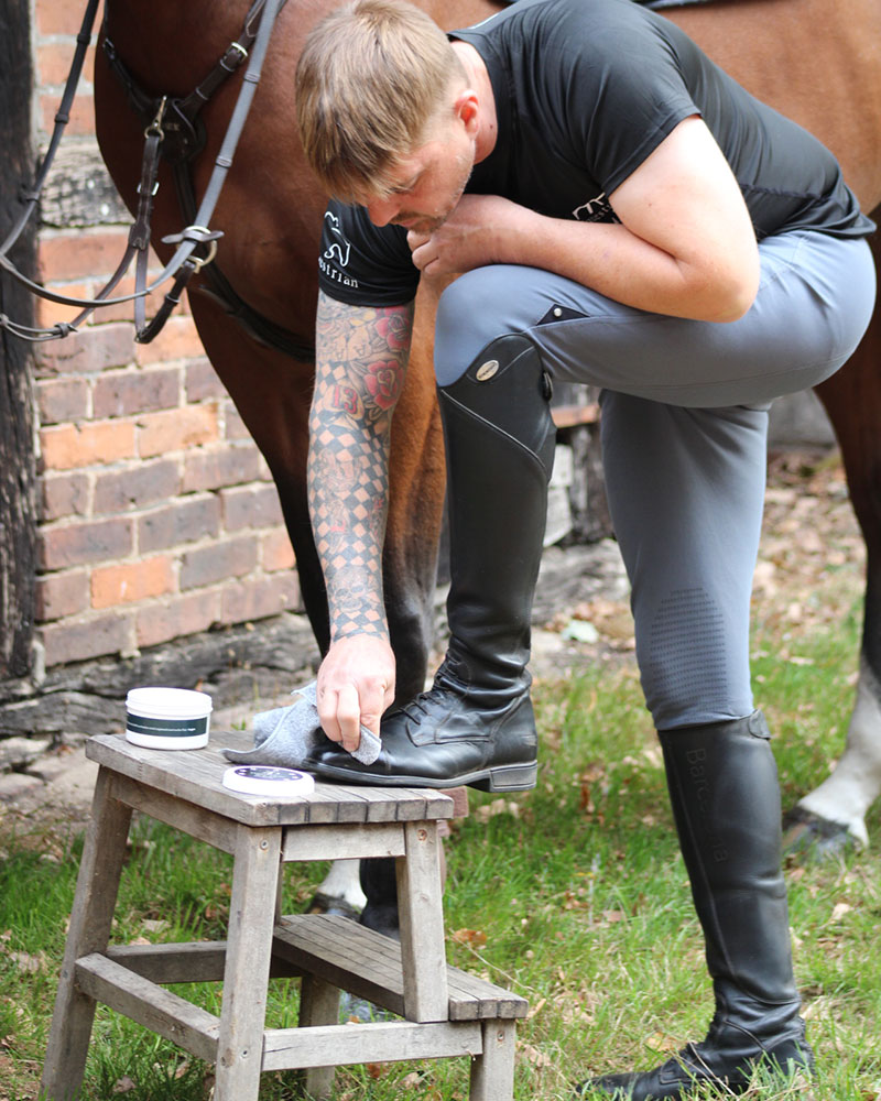 004 Dünen-Glanz All- in- One Lederpflege, Vegan