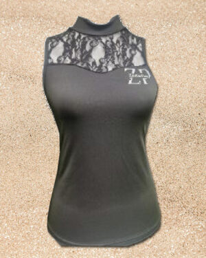 014 014 Funktionsshirt Cascada Glow Glitter Lila