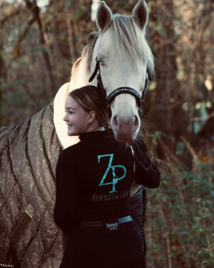 ZauberPony Langarmshirt Glint & Glam