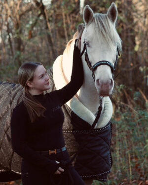 19 ZauberPony Langarmshirt Glint & Glam