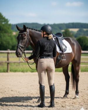 Kein Titel 800 x 1000 px 800 x 1000 px Black ZauberPony Langarmshirt Glint & Glam