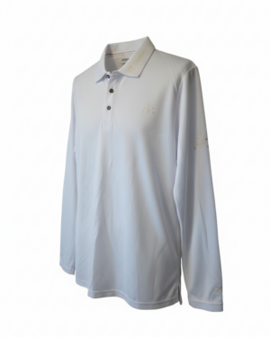 Man White ZP- Man- Langarmshirt