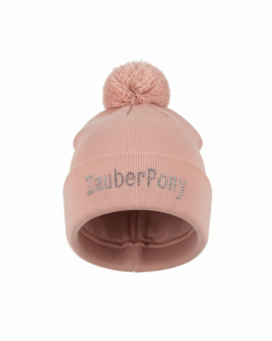 Beanie Rosa Zauberpony Beanie Winterzauber