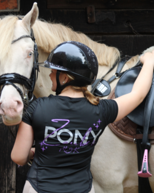 Fleur D` Emmi  Ärmelloses Spitzenshirt