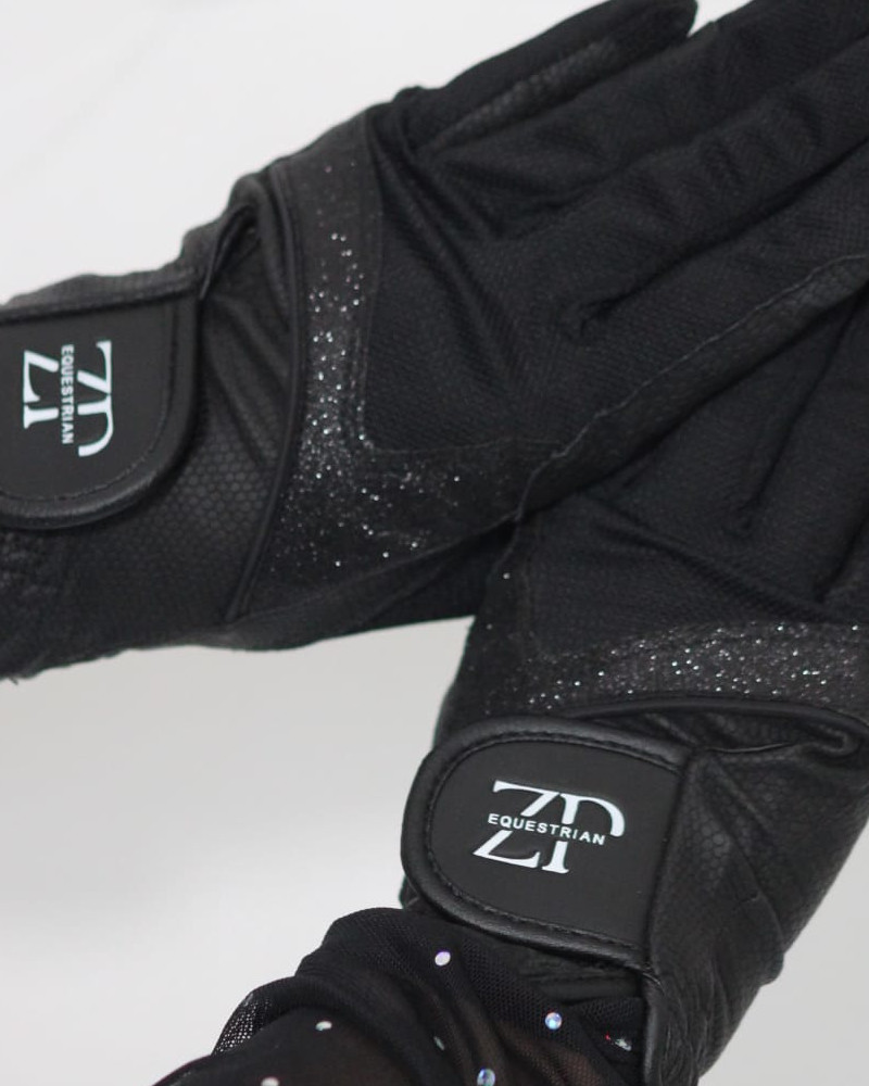 Glitter Gloves ZP Turniershirt