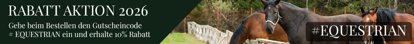 ZauberPony Rabatt Code 2026 Young Riders