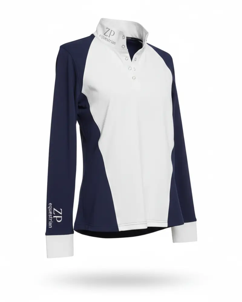 ZauberPony Equestrian 4 ZP Turniershirt