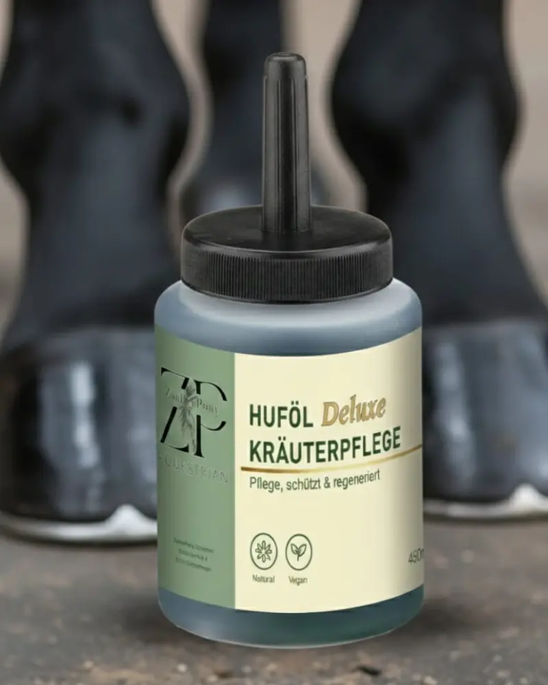 Zauberpony Deluxe Huföl