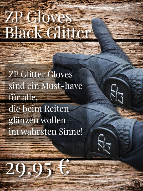 gloves ZauberPony