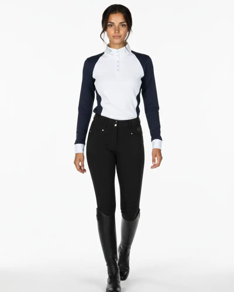 ZauberPony Equestrian 1 navy 800x 1000 ZauberPony