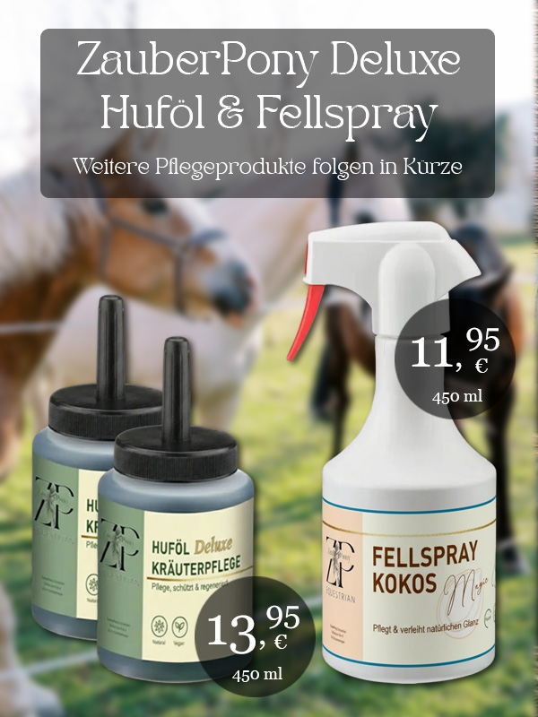 ZauberPony Equestrian