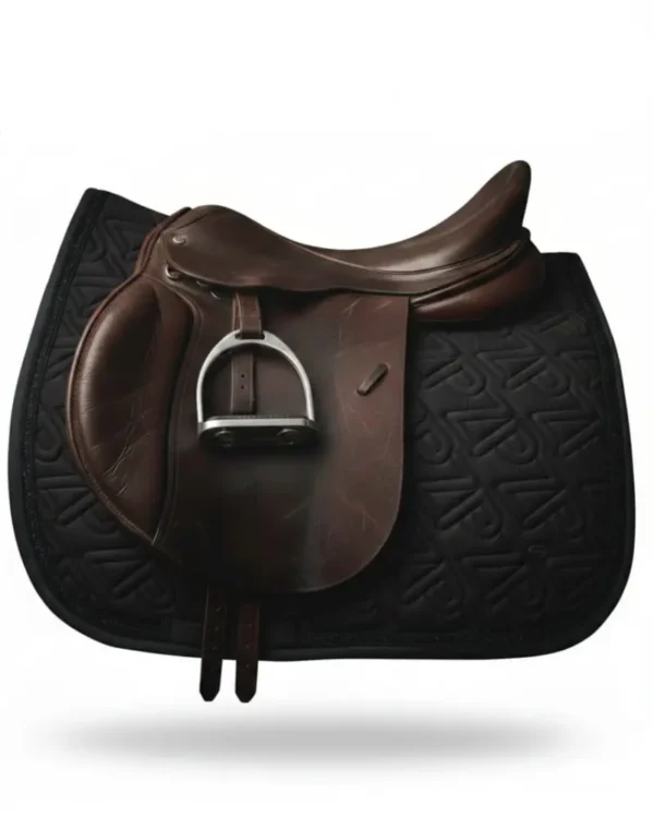 ZP Velvet Crystal Saddlepad