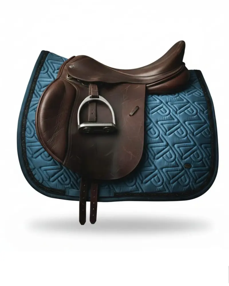 ZP Velvet Crystal Saddlepad