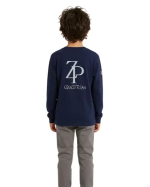 1 ZP-Man Longsleeve