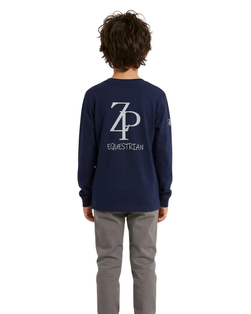 1 ZP-Man Longsleeve