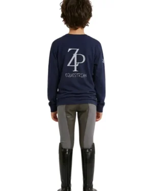 10 ZP-Man Longsleeve