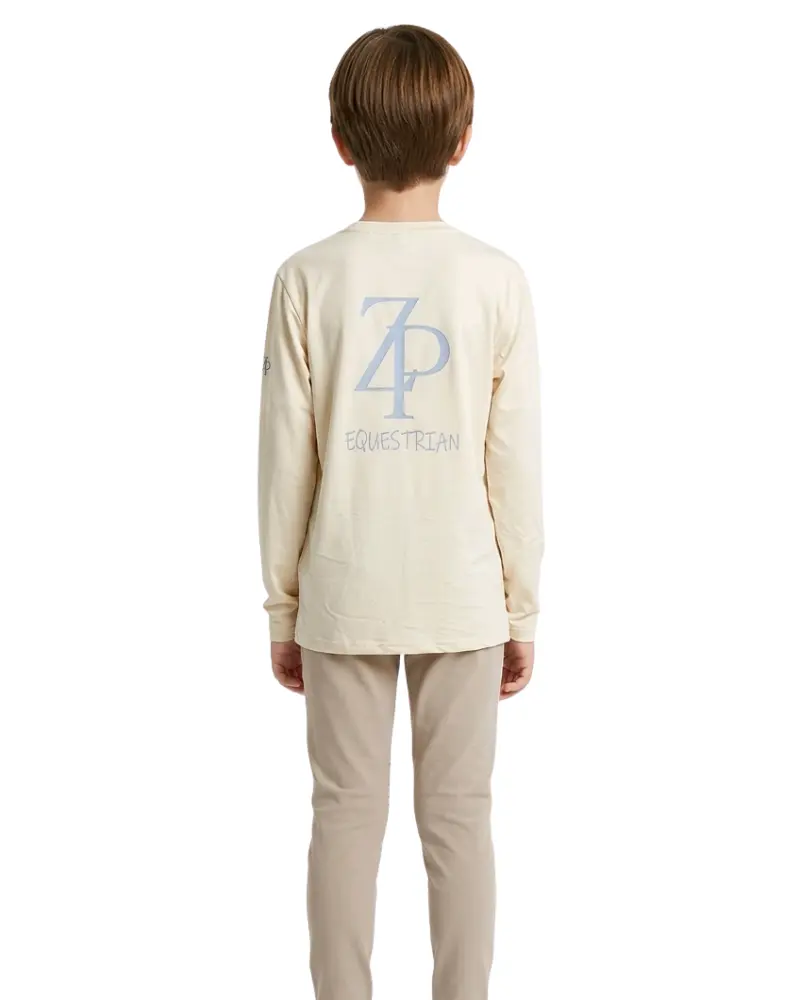 5 ZP-Man Longsleeve