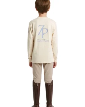 8 ZP-Man Longsleeve