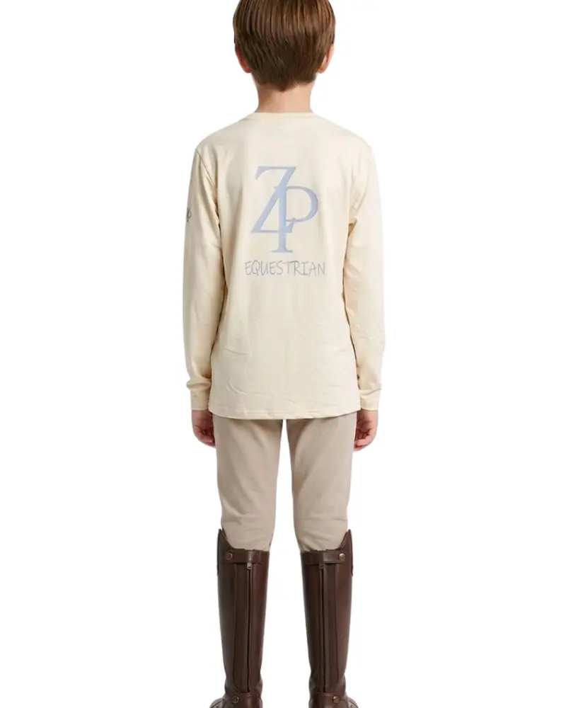 8 ZP-Man Longsleeve