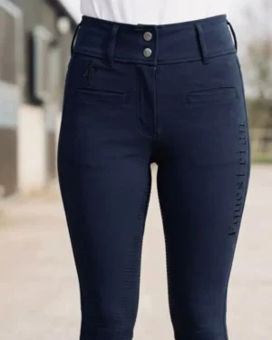 ZP ride like a star leggings