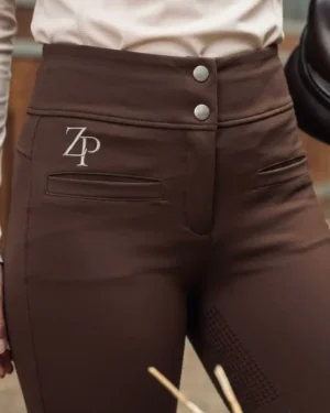 ZP ride like a star leggings