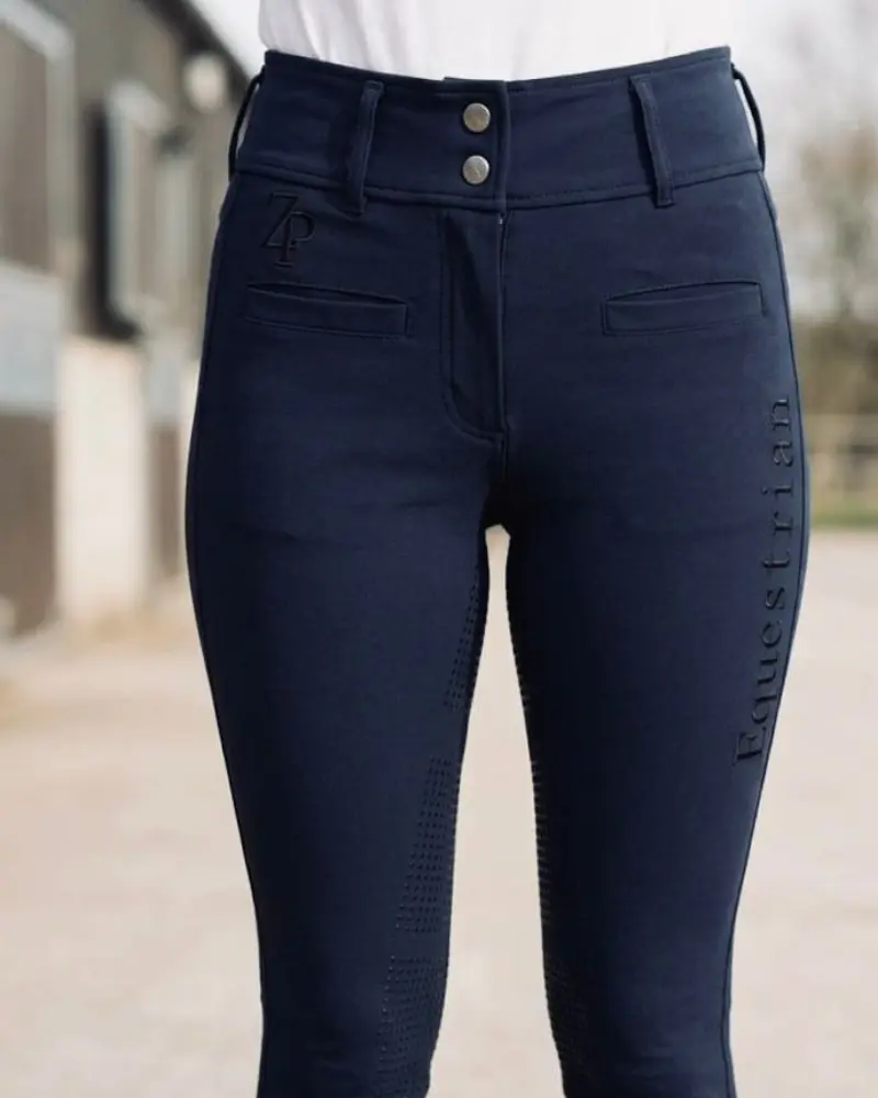 ZP ride like a star leggings