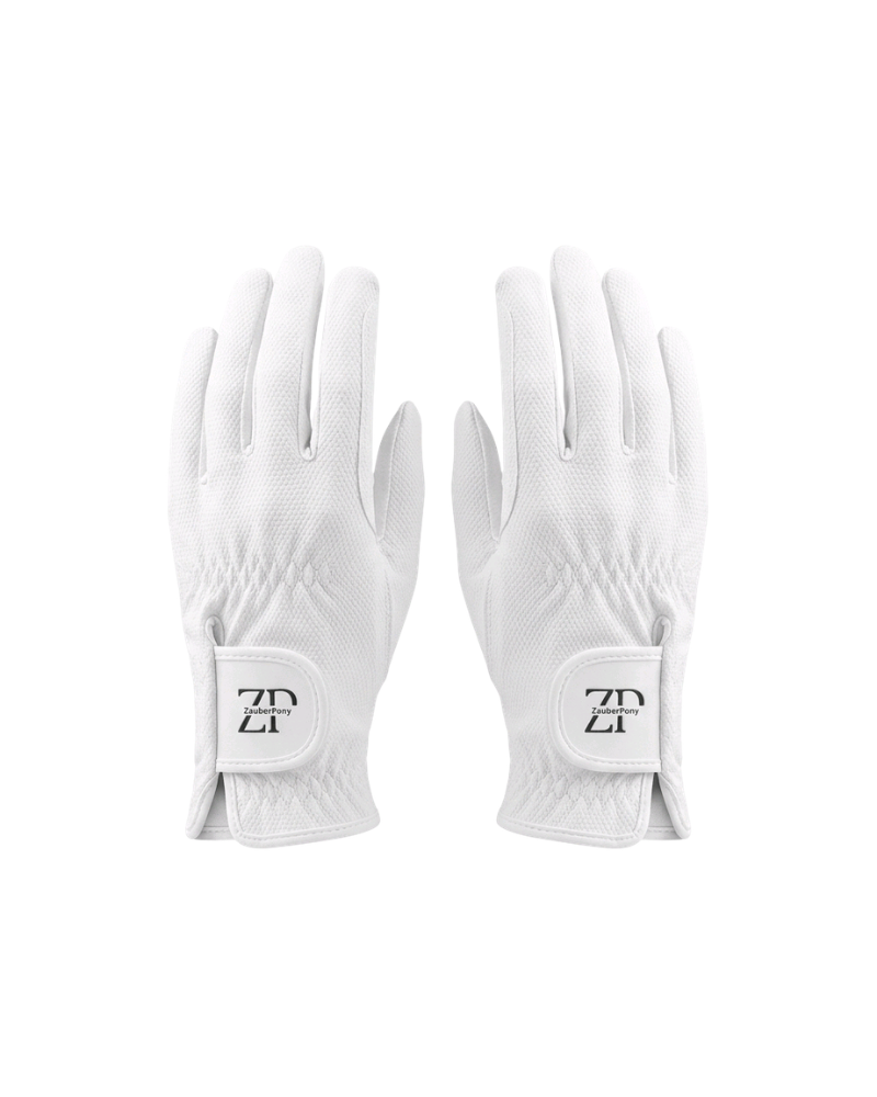 ZP Gloves All Season White
