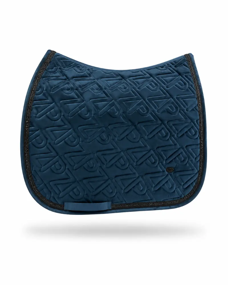 Samt Schabracke ZP Velvet Crystal Saddlepad