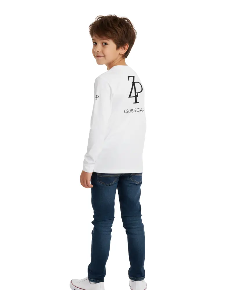 ZP-Man Longsleeve – Bild 12