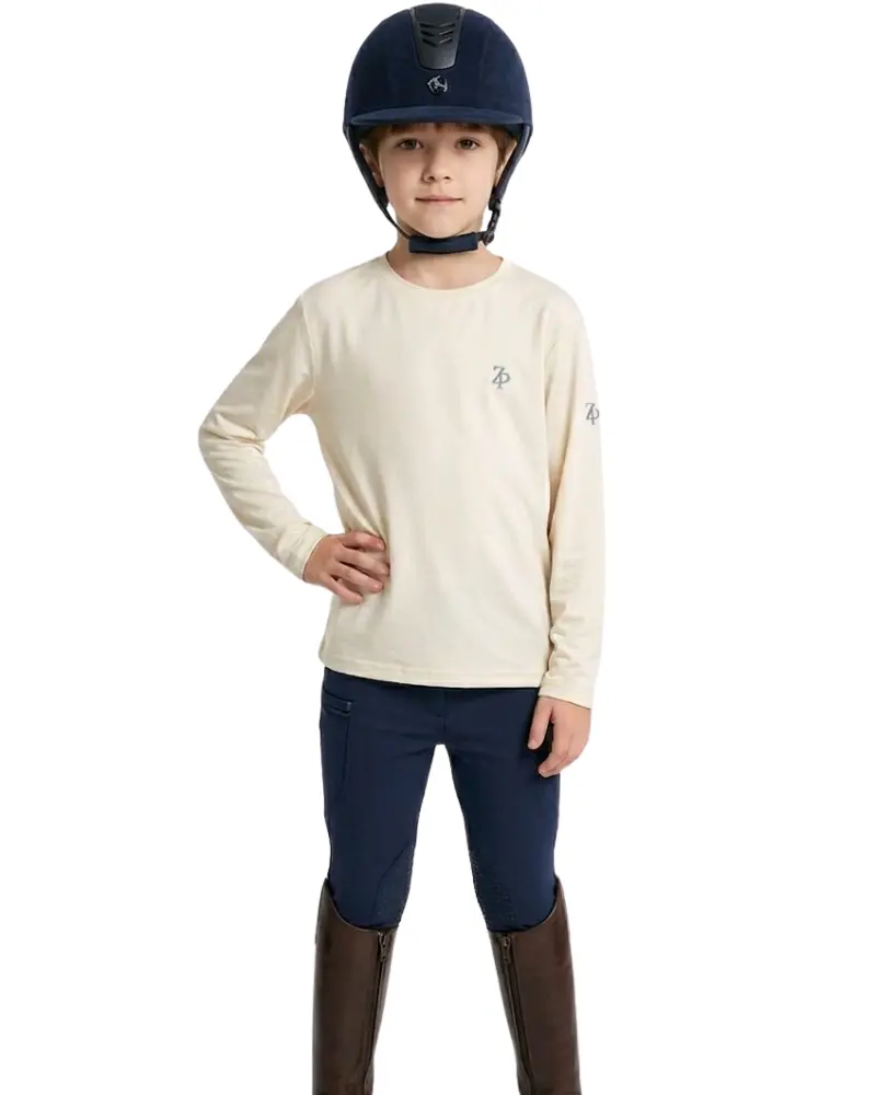 ZP-Man Longsleeve – Bild 5
