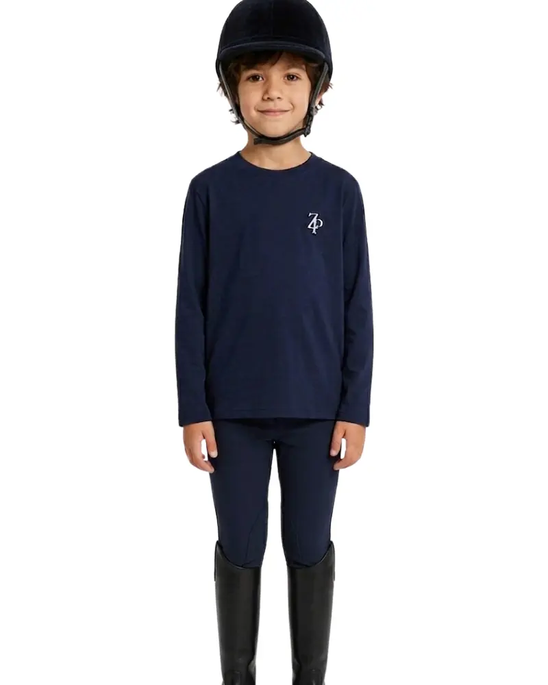 ZP-Man Longsleeve – Bild 3
