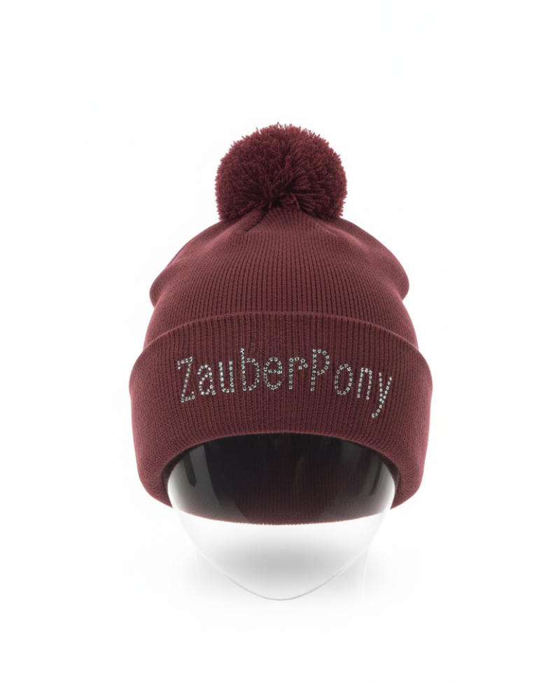 Zauberpony Beanie Winterzauber – Bild 3