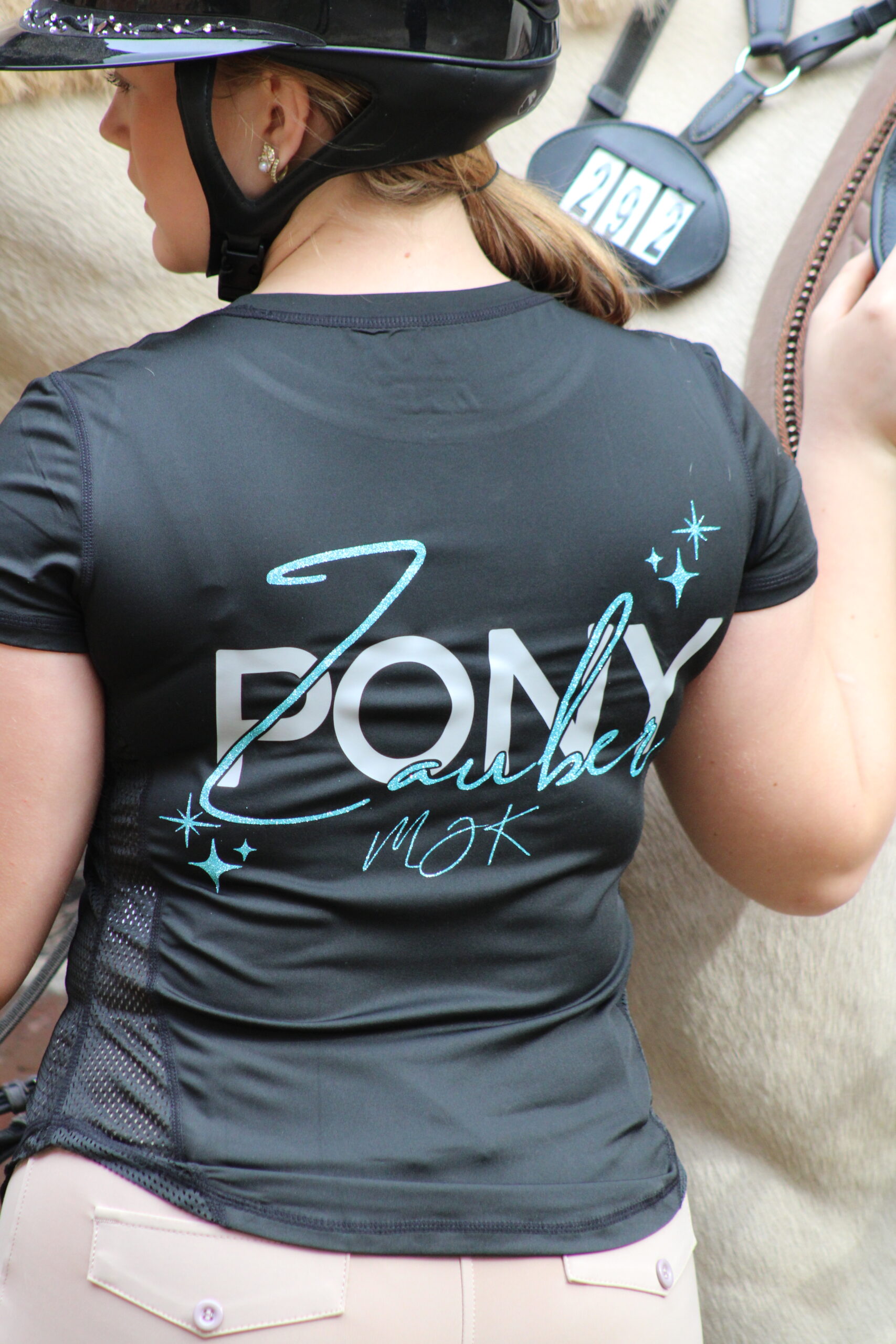 Funktionsshirt First Class Dünenzauber – Bild 3