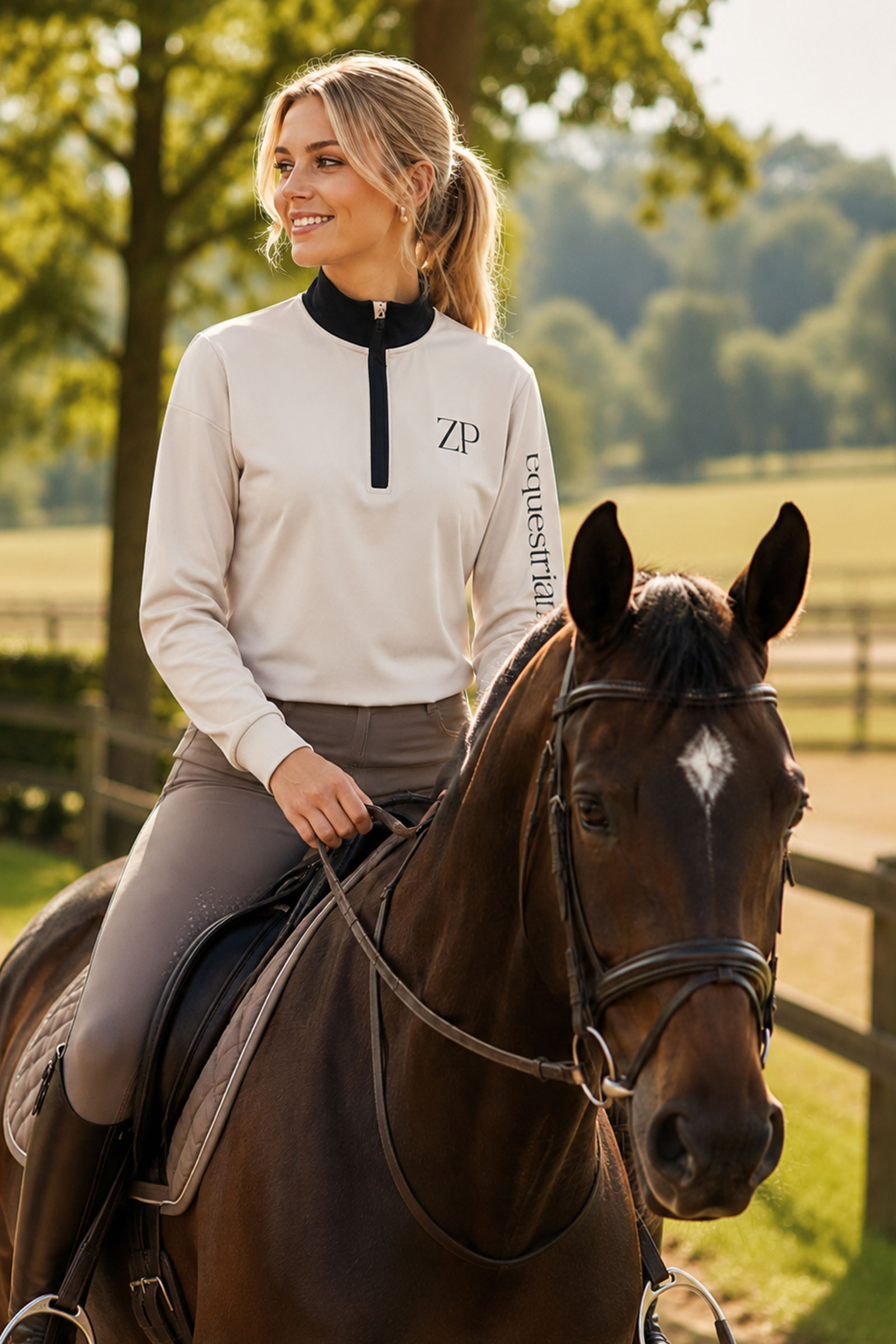 ZauberPony Equestrian 3