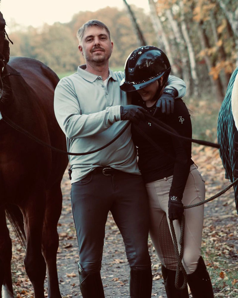 ZauberPony Equestrian 45