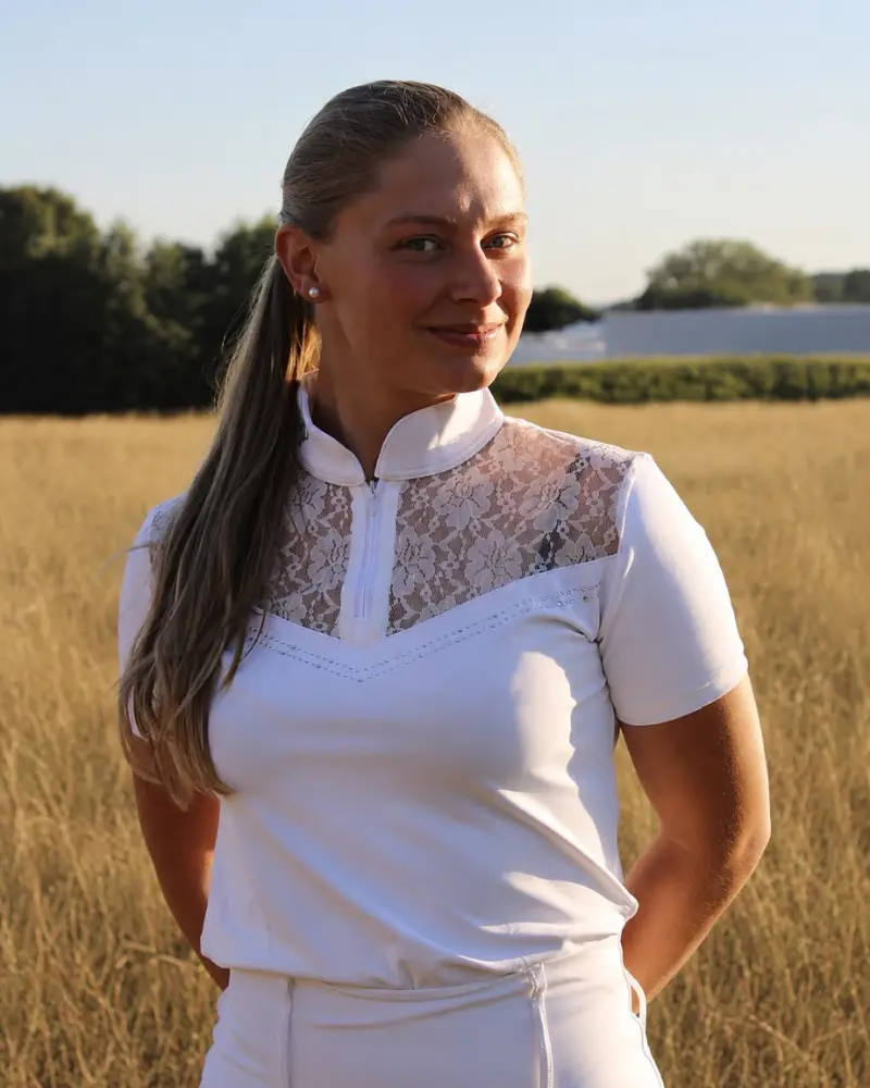 Performance Reitshirt Damen ZP Performance Shirt