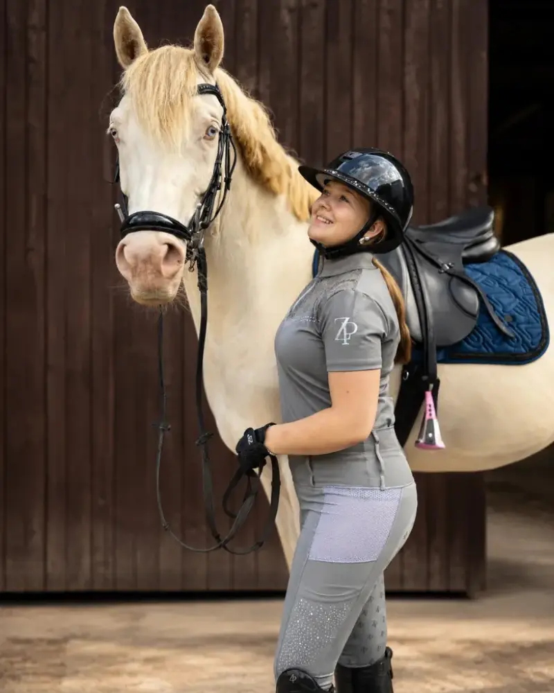 Performance Reitleggings Damen ZP Performance Leggings